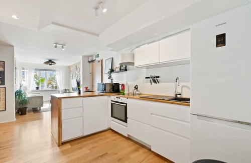 Hliðar Apartamento | MainStreet Apartment in the Heart of Reykjavík