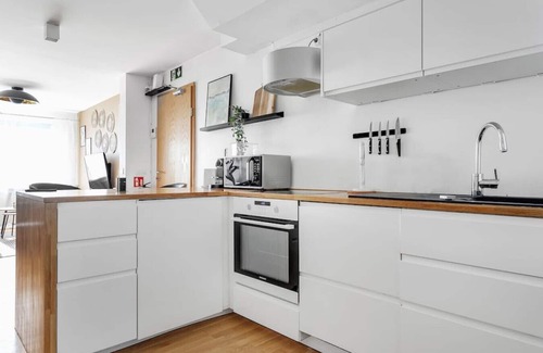 Hliðar Apartamento | MainStreet Apartment in the Heart of Reykjavík