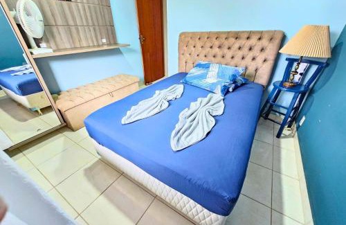 Centro Casa | Maiochi Beach House - Quadra Mar - 200m Praia