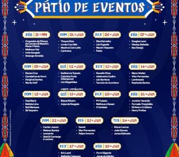 Caruaru Apartamento | Maior e Melhor São João do Mundo - FIM DE SEMANA