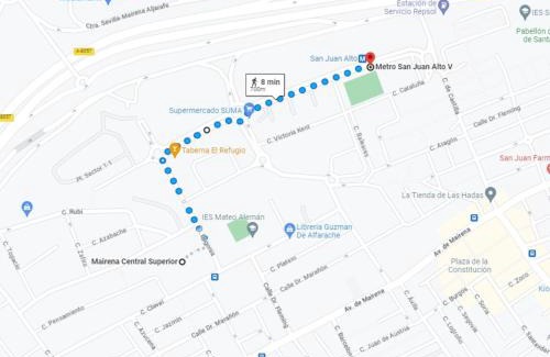 Mairena del Aljarafe Apartamento | Mairena Central Superior