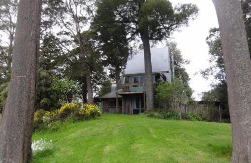 Rangiwahia Cabina | Mairenui Rural Retreat