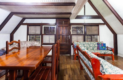 Mairipora Chalet De Esquí | Mairipora - chacara com Wi-Fi, piscina e churrasq