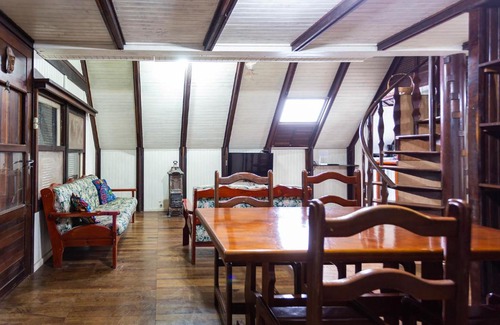 Mairipora Chalet De Esquí | Mairipora - chacara com Wi-Fi, piscina e churrasq