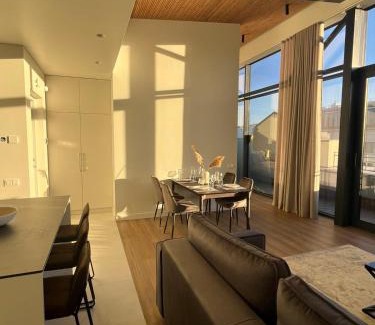 Liberty Avenue Apartamento | Maironio apartamentai Laisvė