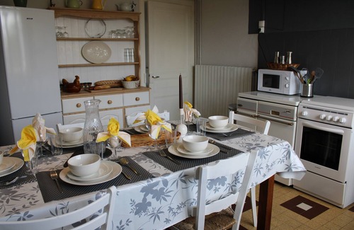 Saint-Quentin-sur-Charente Casa | Maison de Campagne et Grand Jardin Clos au Coeur D'une Nature Préservée