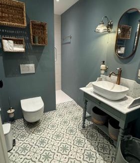 Saint-Symphorien-de-Marmagne Apartamento | Maison Belle Vie