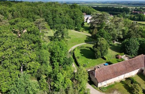 Saint-Christophe-le-Jajolet Casa | Maison de charme rénovée, grand jardin, au calme, proche nature et châteaux historiques, animaux admis - FR-1-497-198