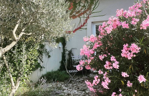 Saint-Martin-de-Castillon Casa | Maison au Cœur de la Nature Sans Vis-à-vis Avec vue et Piscine