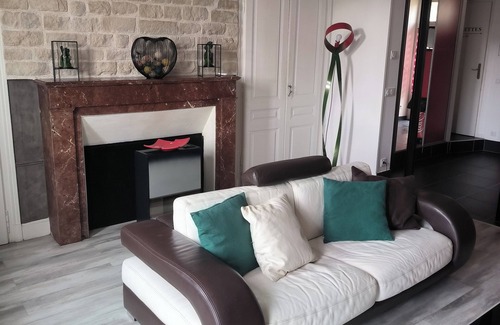 Troyes Casa | Maison à 10 Minutes à Pied du Centre Ville