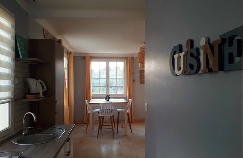 Plomodiern Casa | Al capricho de las olas ... Casa de vacaciones, la playa a 200 metros.