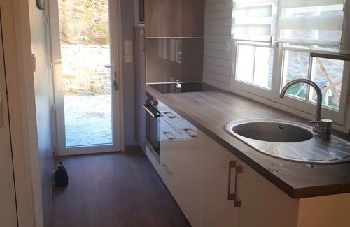 Plomodiern Casa | Al capricho de las olas ... Casa de vacaciones, la playa a 200 metros.