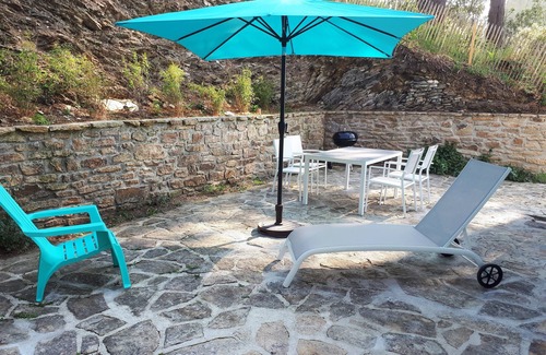 Plomodiern Casa | Al capricho de las olas ... Casa de vacaciones, la playa a 200 metros.