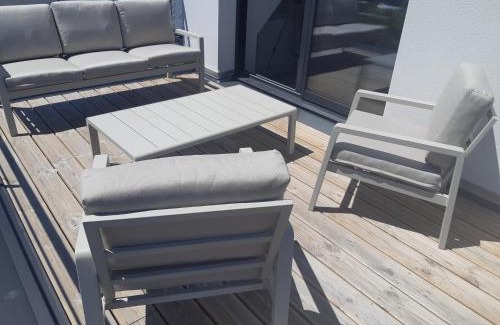 Trevignon Casa | Maison à 200m des plages avec jacuzzi