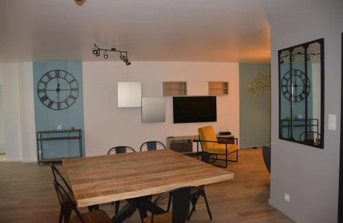 Trevignon Casa | Maison à 200m des plages avec jacuzzi