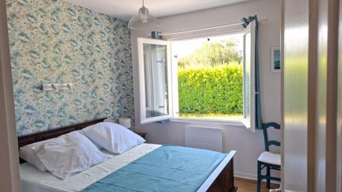 Penvenan Casa | Maison à 400m de la plage, pour 6 personnes