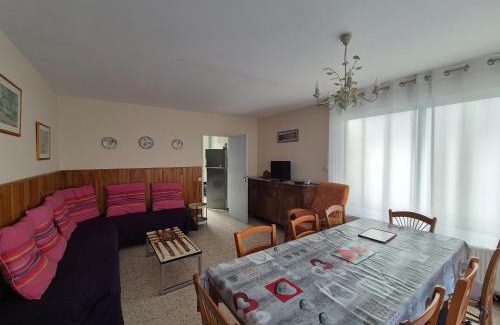 Fort-Mahon-Plage Casa | Maison à 50m de la plage, 3 chambres, jardin clôturé, idéale en famille! - FR-1-482-85