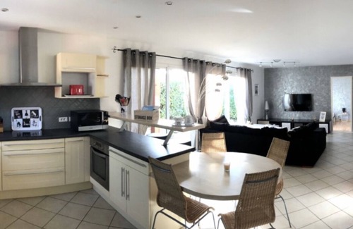 Biscarrosse Casa | Maison à Biscarrosse au Calme Avec Piscine et Jacuzzi