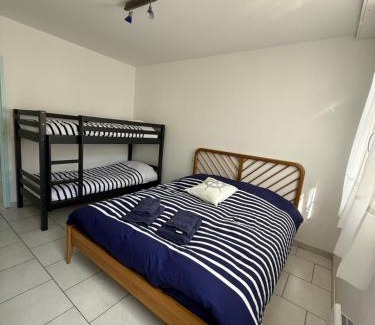 Le Moulleau Apartamento | Maison à côté de la Plage Le Moulleau Arcachon