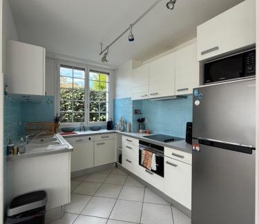 Le Moulleau Apartamento | Maison à côté de la Plage Le Moulleau Arcachon
