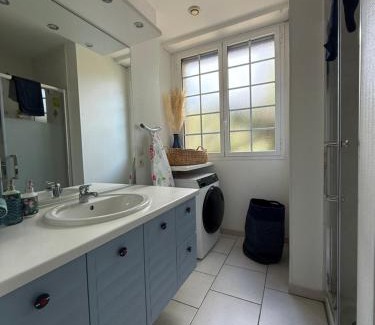 Le Moulleau Apartamento | Maison à côté de la Plage Le Moulleau Arcachon