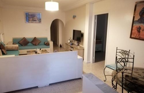 Jbal Lahmar Apartamento | Maison à El Omrane .