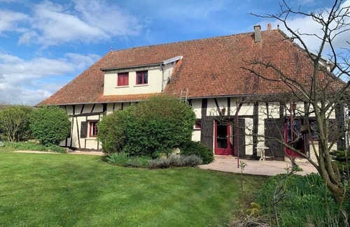 Morville-sur-Andelle Casa | Maison à la Campagne au Calme Dans la Vallée de L'andelle