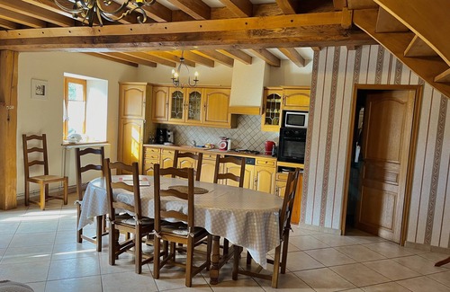 La Motte-Fouquet Casa | Maison à la Campagne