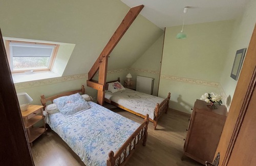 La Motte-Fouquet Casa | Maison à la Campagne