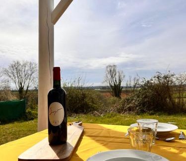 Castelsarrasin Casa | Maison à la campagne