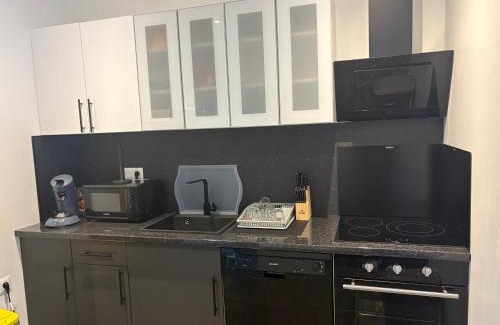 Saint-Thibault Apartamento | Maison à la campagne