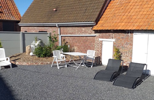 Saint-Pierre-en-Val Casa | Maison à la Campagne Avec Cour Clôturé et Espace Extérieur