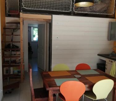 Lyaud Casa | Maison à la campagne