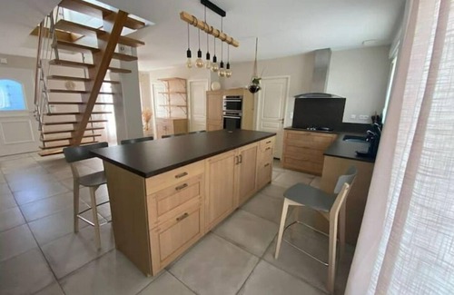 Sanvensa Casa | Maison à la Campagne