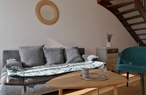 Plerin Casa | Maison à la Mer, "Le Petit Léjon", Idéale Familles ou Amis