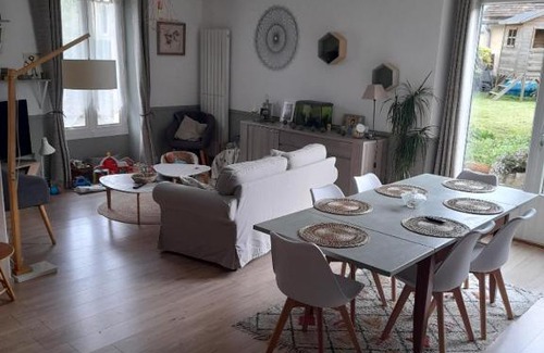 Cures Casa | Maison à louer pour les 24 heures du Mans