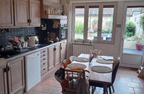 Cures Casa | Maison à louer pour les 24 heures du Mans