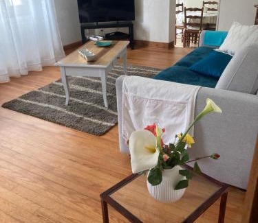 Lourdes Casa | Maison à Lourdes, avec jardin