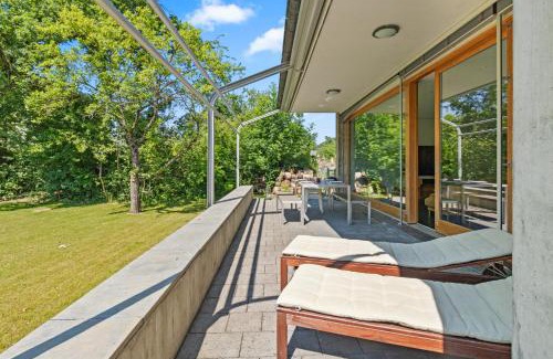 Portalban-Dessous Casa | Maison à Portalban - 5 pers, 3 lits, jardin & terrasse
