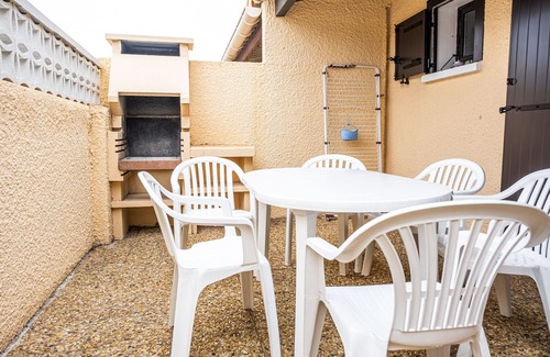 Le Barcares Casa | Maison à Proximité de la Plage et Dattractions