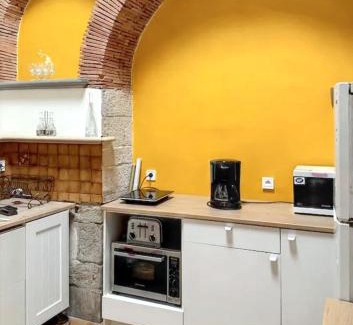 Laprade Casa | Maison élégante à Villalier avec Jacuzzi