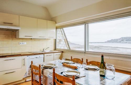 Erquy Apartamento | Maison Émeraude Ker Paul & Ker Julien- appartements vue mer