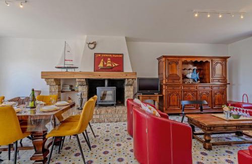 Crozon Casa | Maison 10 pers 2kms de la plage