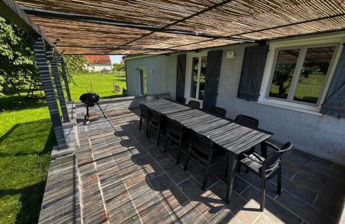 Bouce Casa | Maison 10 personnes avec piscine jacuzzi, proche du PAL