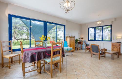 Tregunc Casa | Maison 100m de la plage