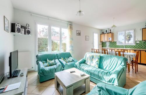 La Bernerie-en-Retz Casa | Maison 12 personnes