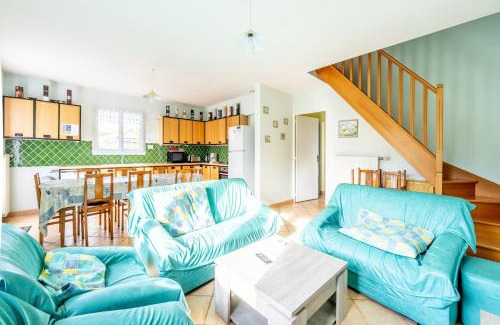 La Bernerie-en-Retz Casa | Maison 12 personnes