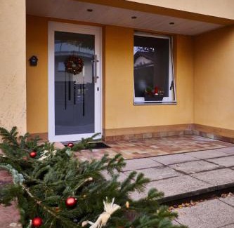 Colmar Casa | Maison 140m2 au calme - Beau jardin - à 15mn à pied du Centre-ville de COLMAR