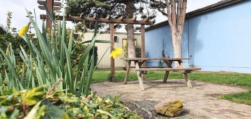 Colmar Casa | Maison 140m2 au calme - Beau jardin - à 15mn à pied du Centre-ville de COLMAR