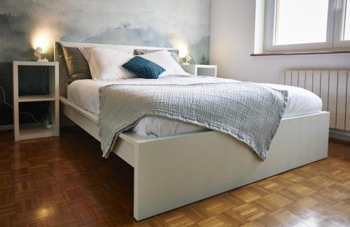 Colmar Casa | Maison 140m2 au calme - Beau jardin - à 15mn à pied du Centre-ville de COLMAR